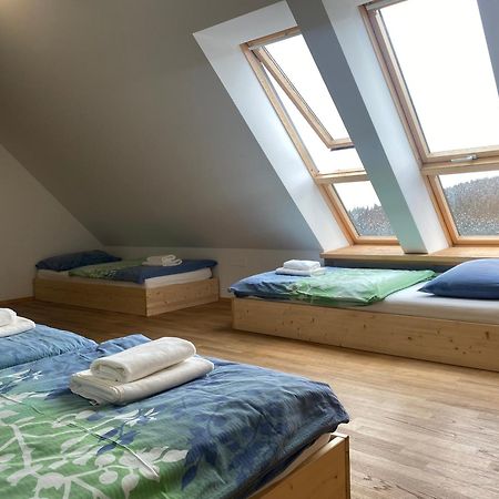 Hotel Jelka Pokljuka Goreljek Ngoại thất bức ảnh
