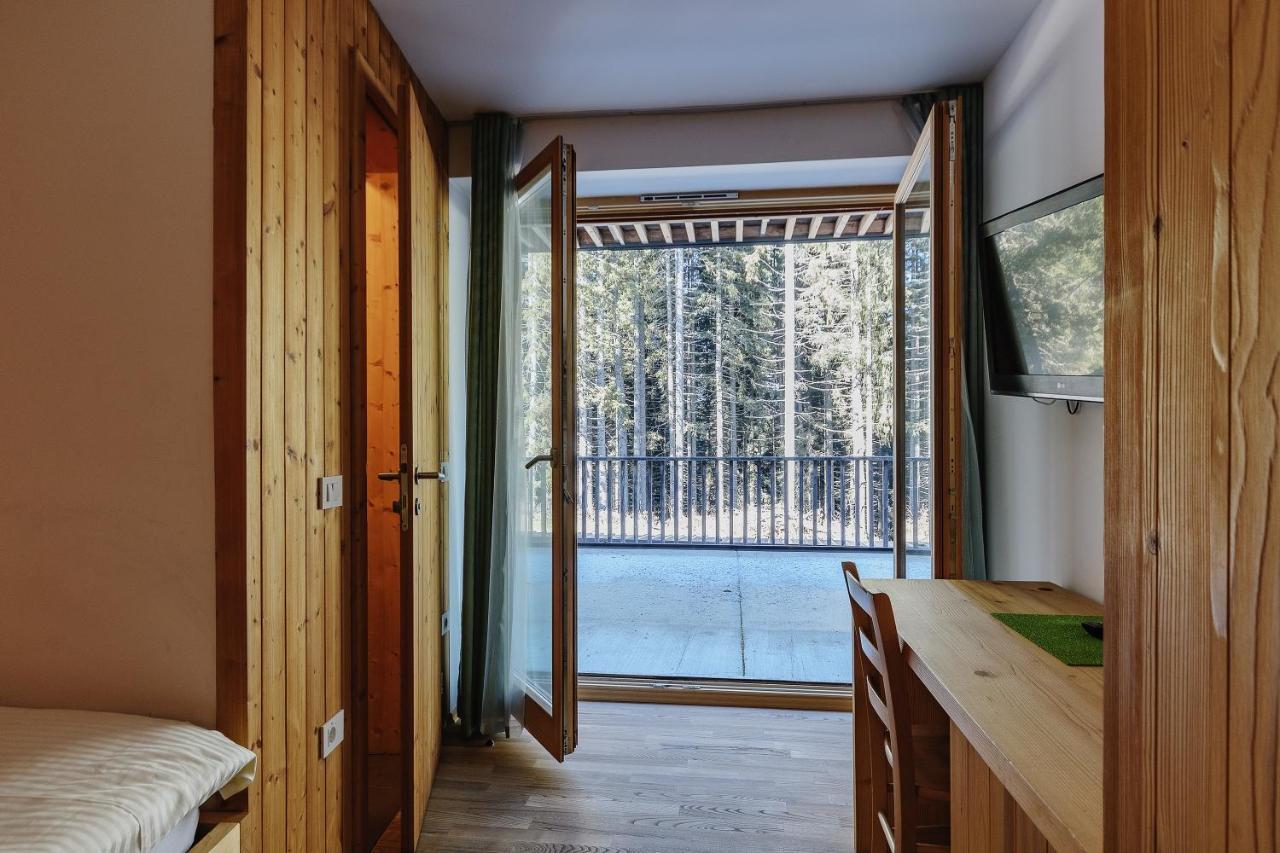 Hotel Jelka Pokljuka Goreljek Ngoại thất bức ảnh