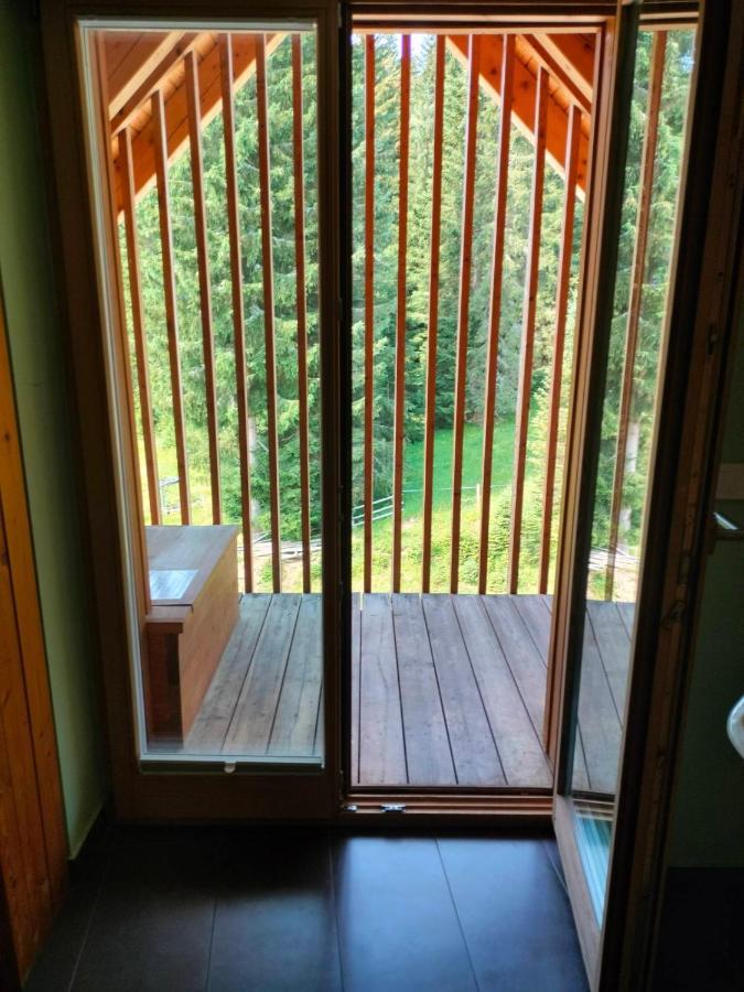 Hotel Jelka Pokljuka Goreljek Ngoại thất bức ảnh