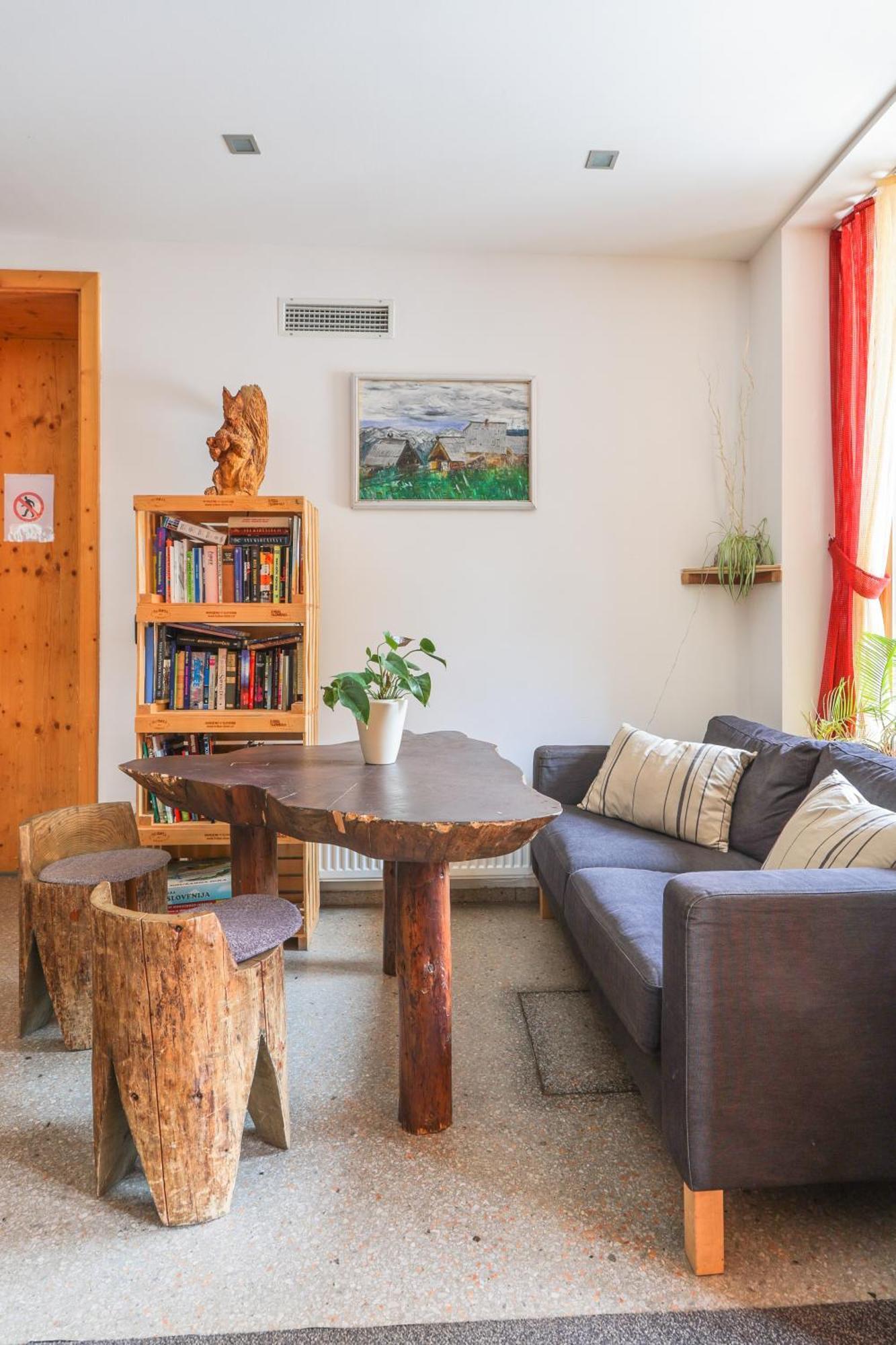 Hotel Jelka Pokljuka Goreljek Ngoại thất bức ảnh