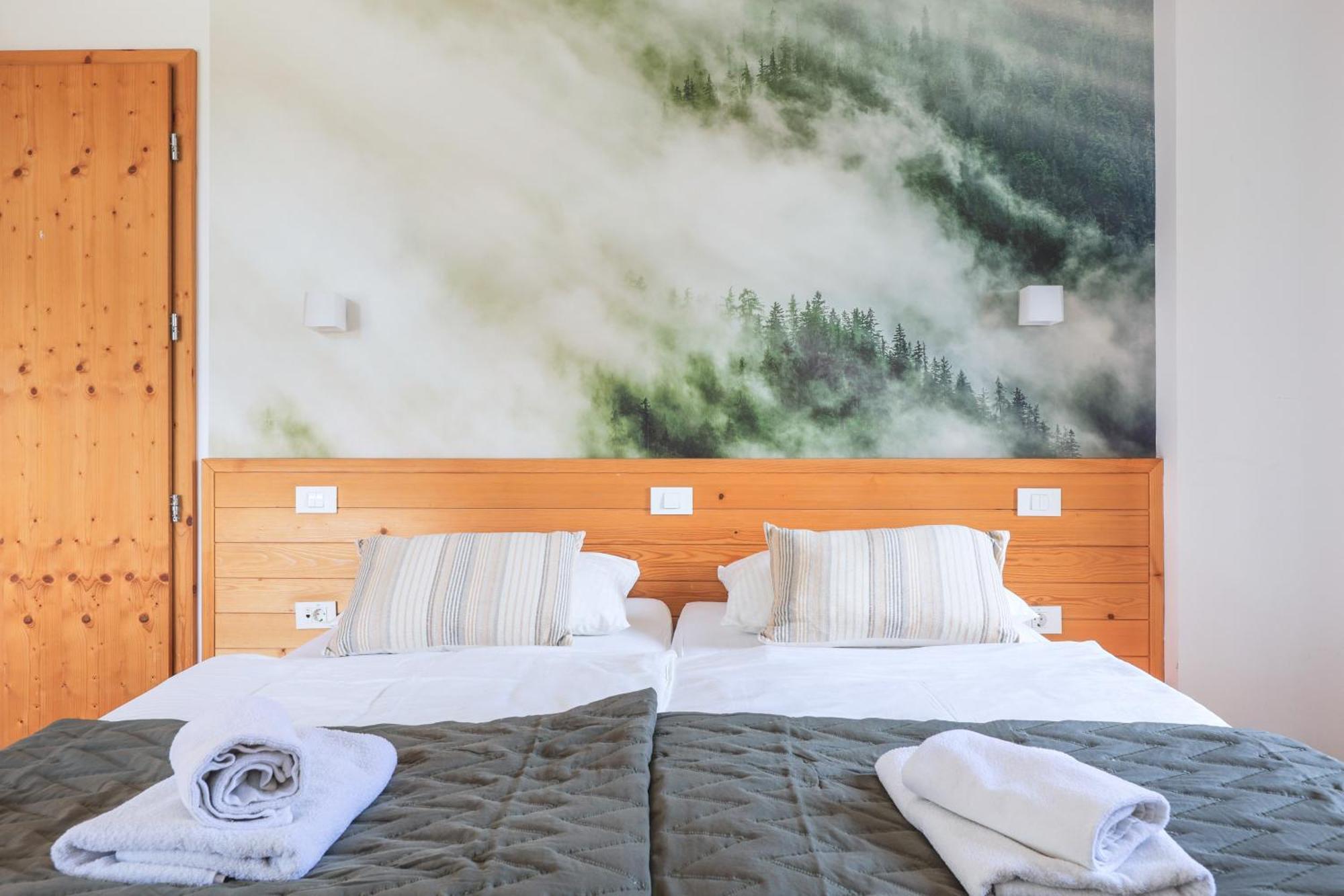 Hotel Jelka Pokljuka Goreljek Ngoại thất bức ảnh