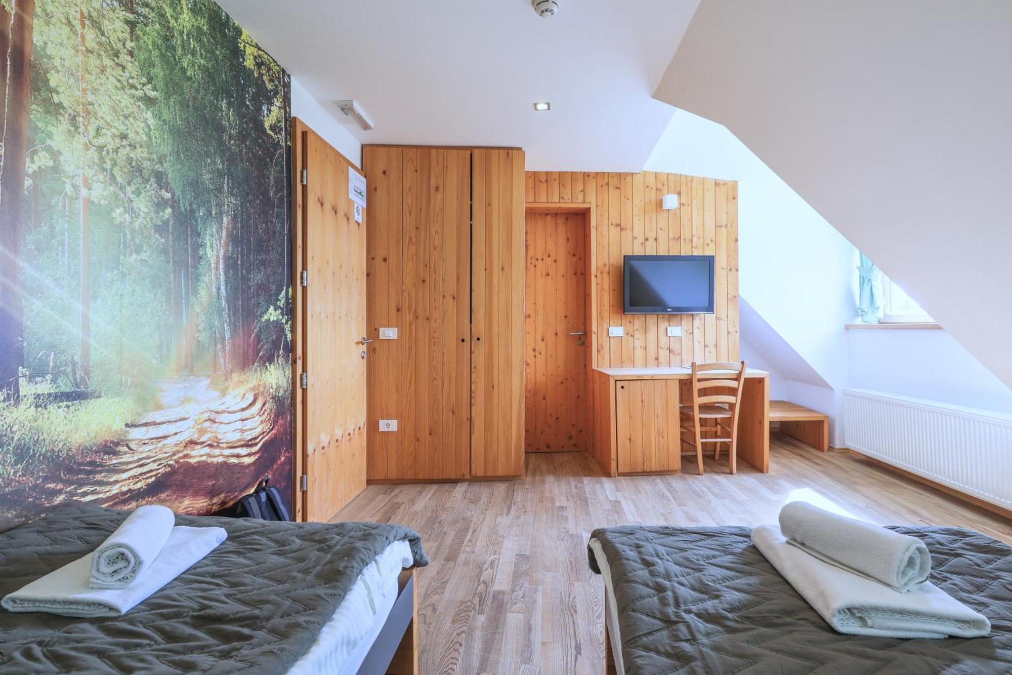 Hotel Jelka Pokljuka Goreljek Ngoại thất bức ảnh