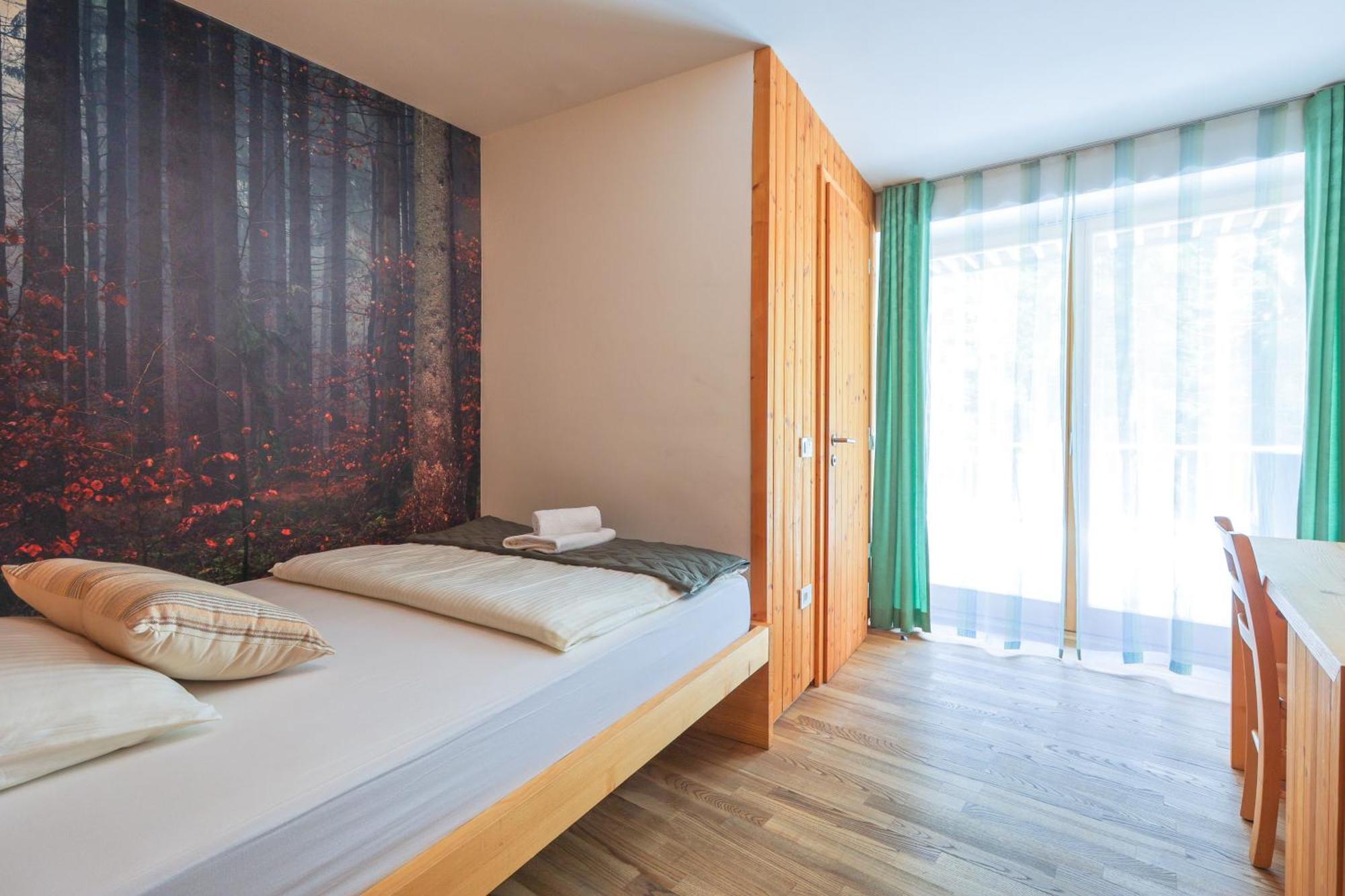 Hotel Jelka Pokljuka Goreljek Ngoại thất bức ảnh