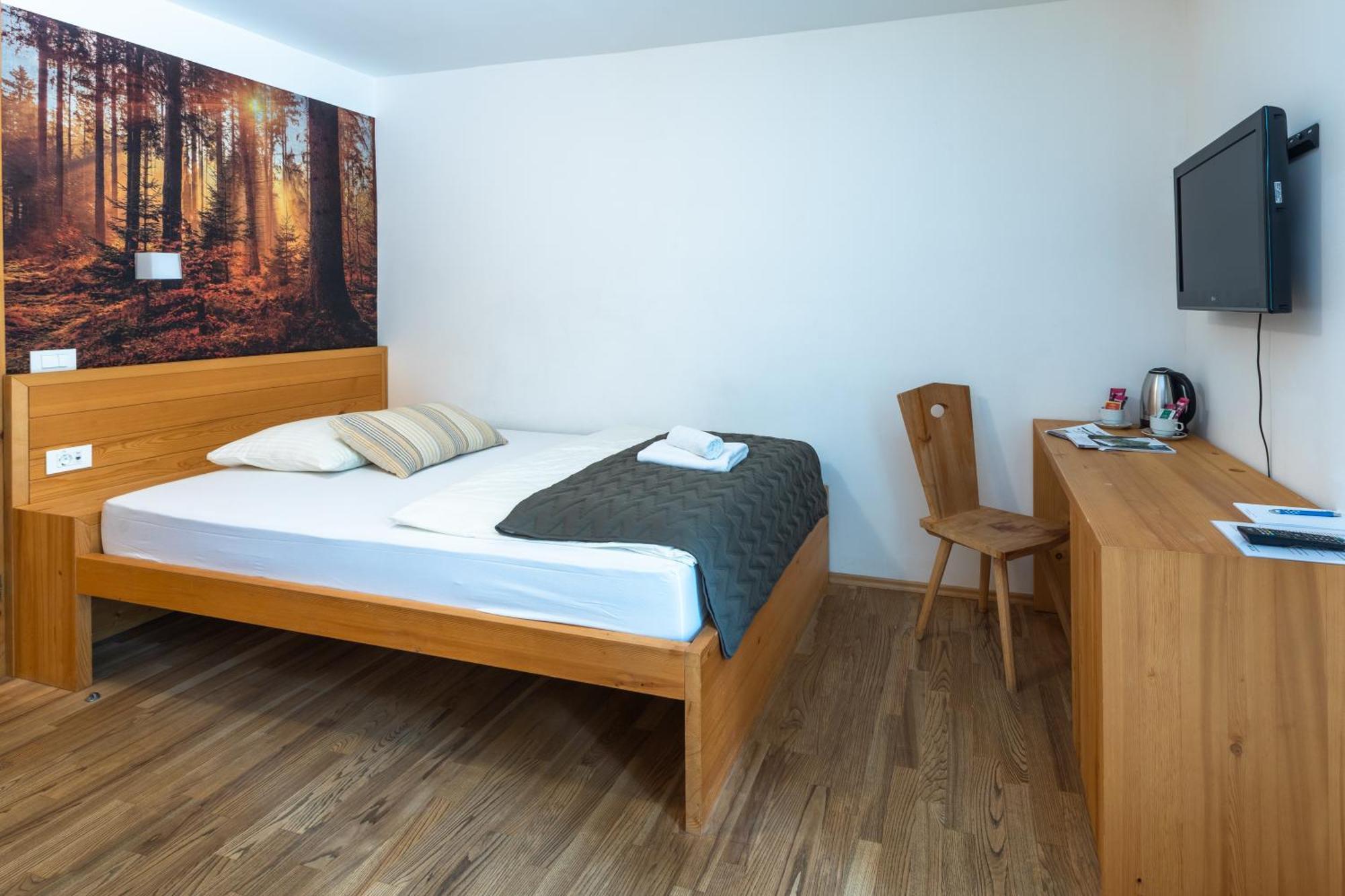 Hotel Jelka Pokljuka Goreljek Ngoại thất bức ảnh