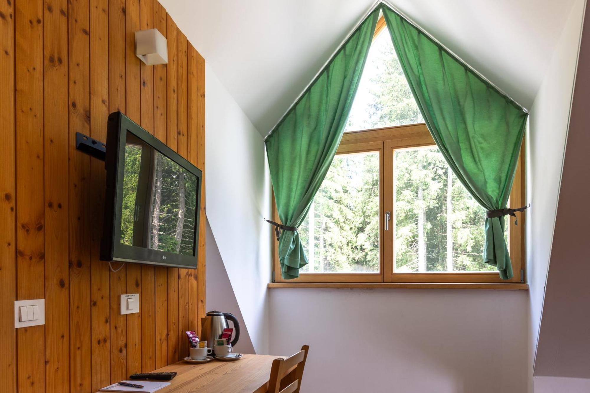 Hotel Jelka Pokljuka Goreljek Ngoại thất bức ảnh