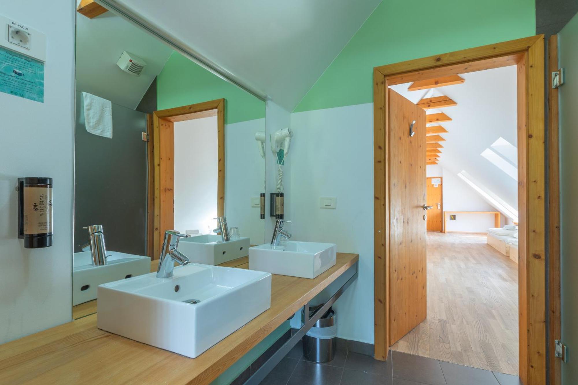 Hotel Jelka Pokljuka Goreljek Ngoại thất bức ảnh