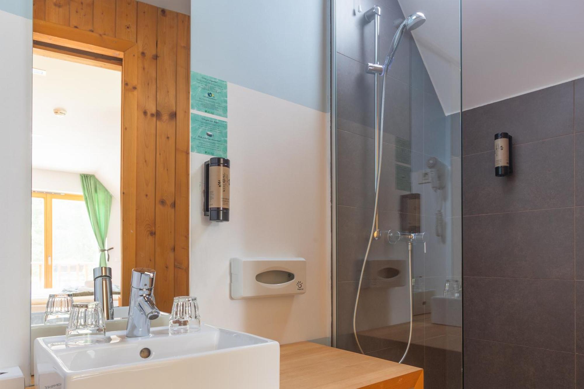 Hotel Jelka Pokljuka Goreljek Ngoại thất bức ảnh