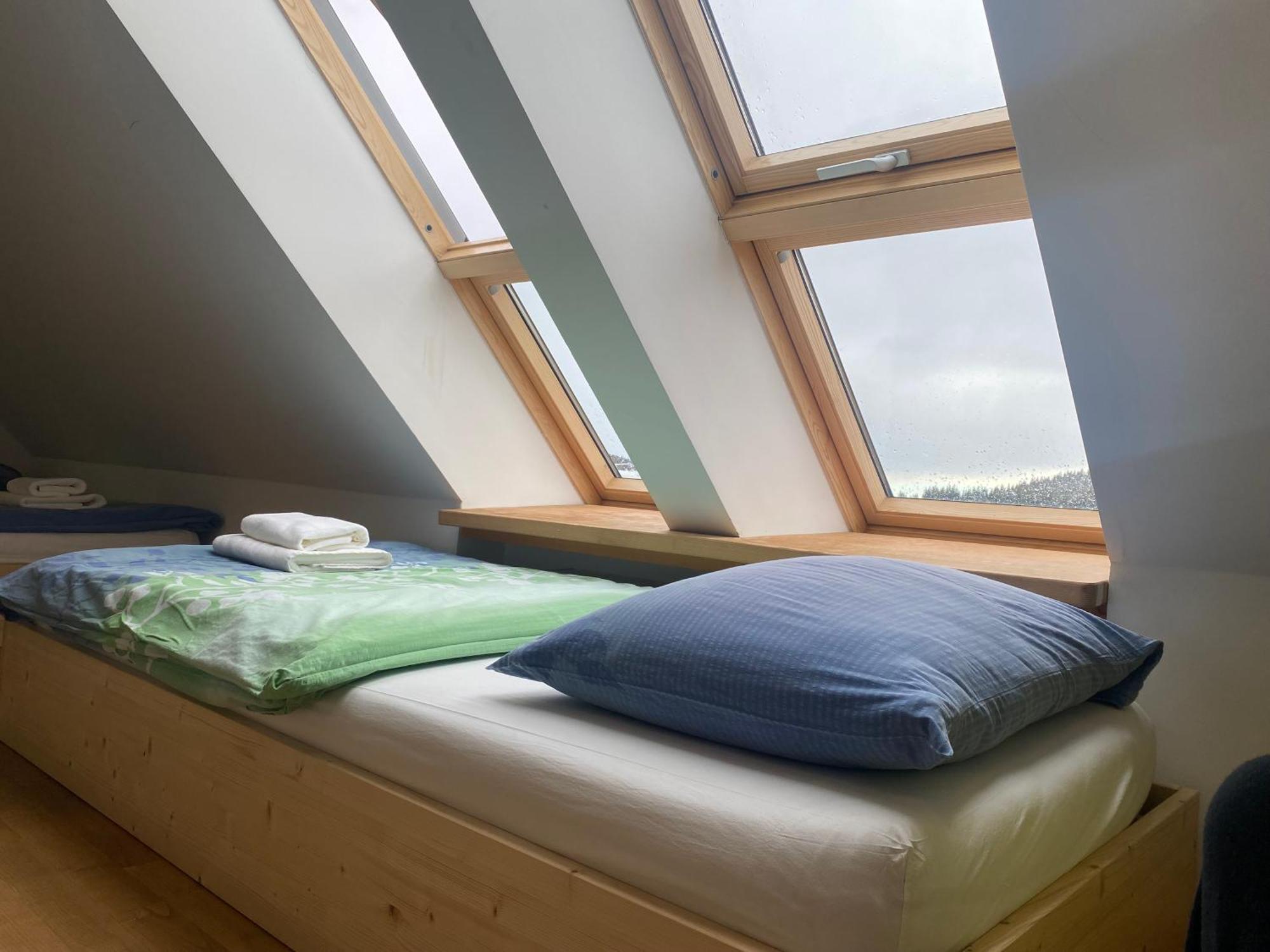Hotel Jelka Pokljuka Goreljek Ngoại thất bức ảnh