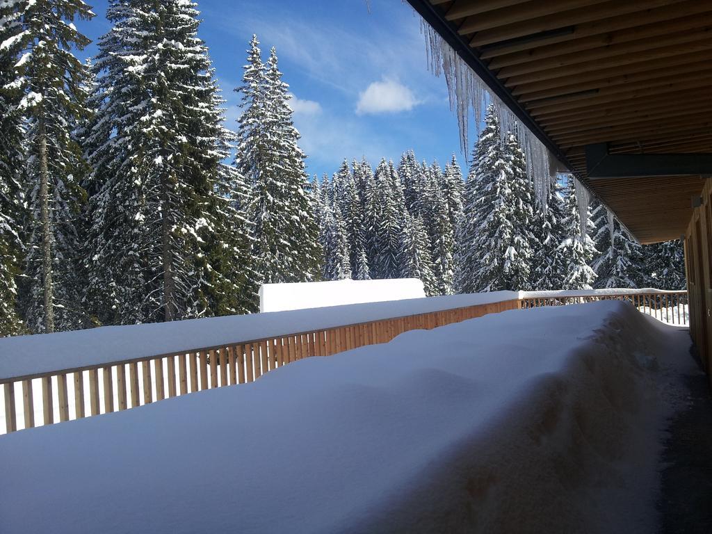 Hotel Jelka Pokljuka Goreljek Ngoại thất bức ảnh